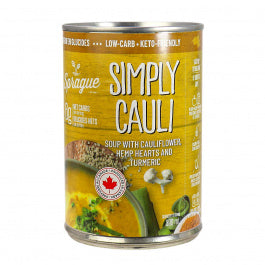 SPRAGUE CAILIFLOWER KETO SOUP [398 ml]