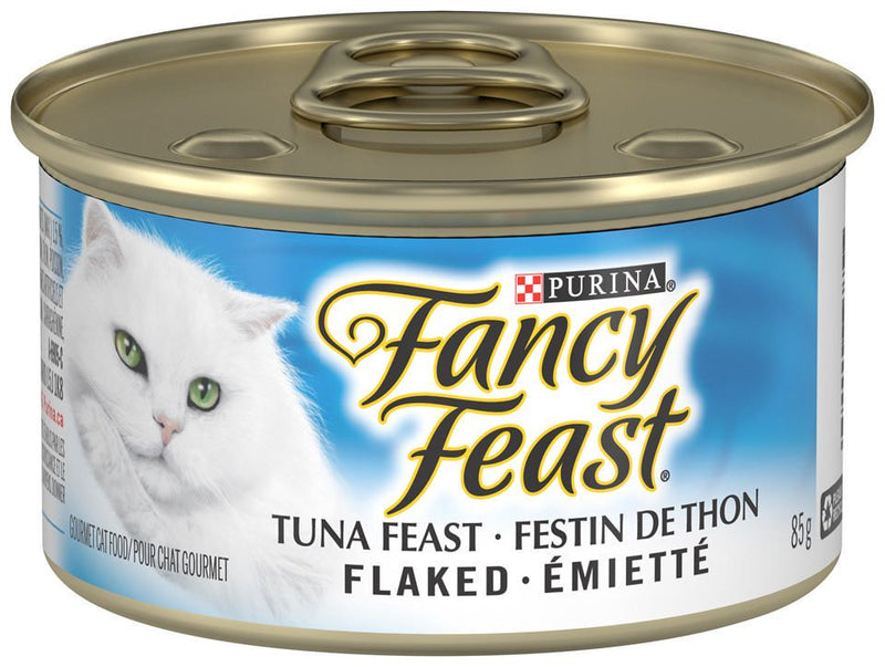 FANCY FEAST FLAKED TUNA FEAST [85 G]