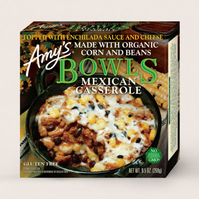 AMYS MEXI CASSEROLE BOWL [269 G]
