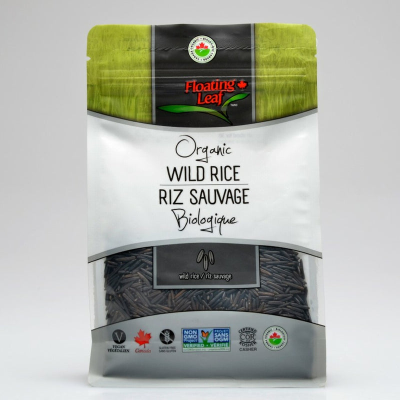 FL ORGANIC PURE WILD RICE [300 G]