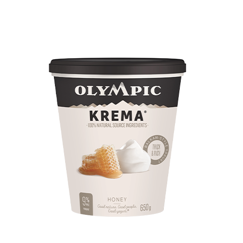 OLYMPIC KREMA HONEY YOGURT [650 G]