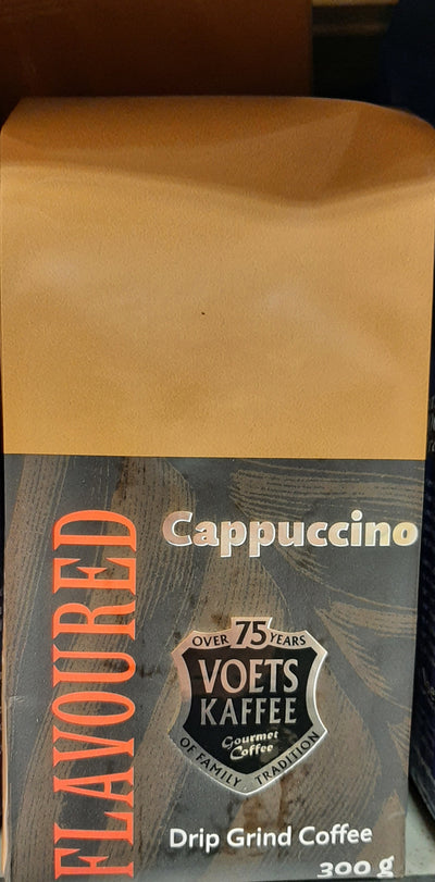 MAX VOETS CAPPUCCINO [300 G]
