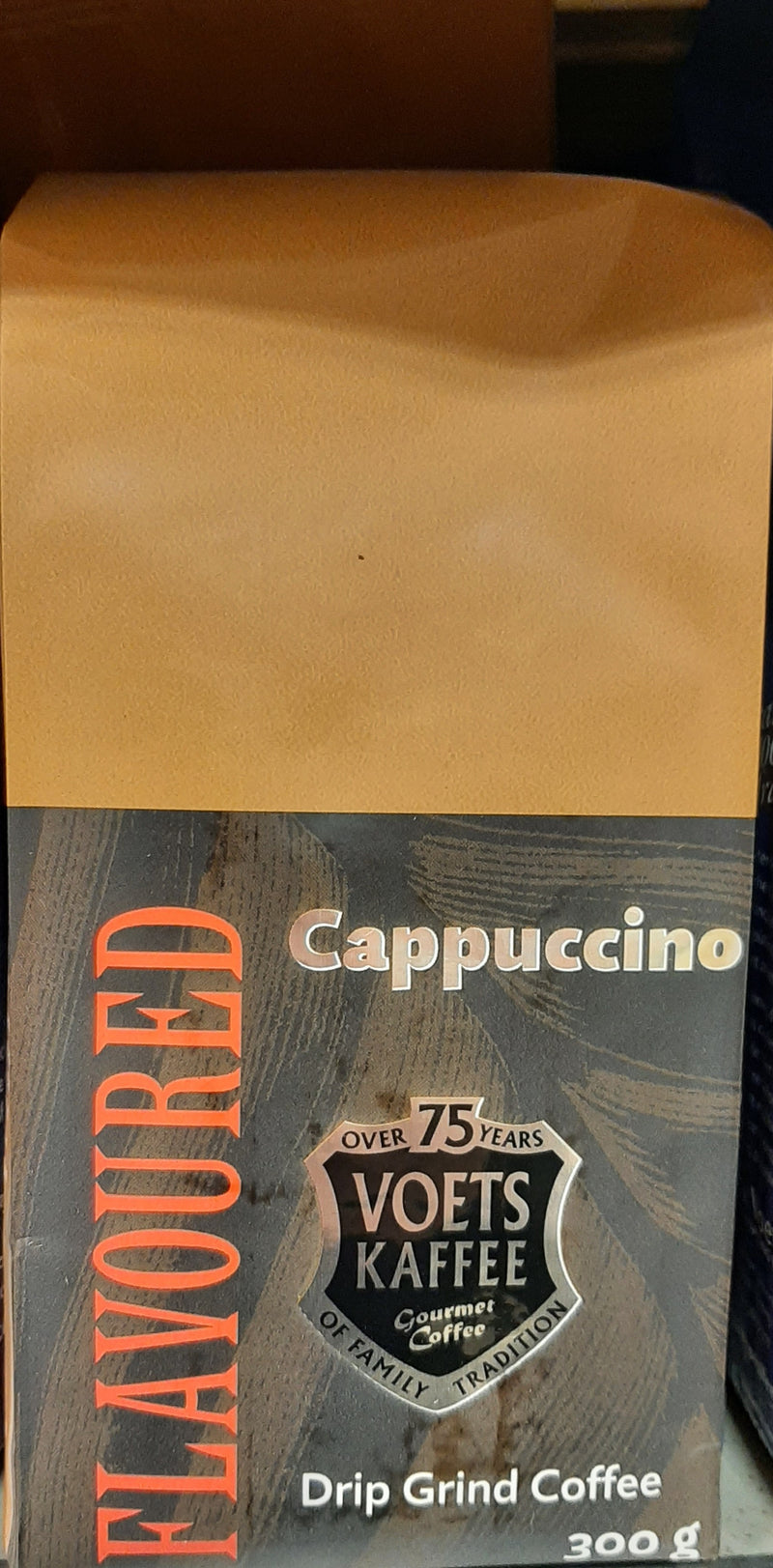 MAX VOETS CAPPUCCINO [300 G]