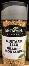 GOURMET   MUSTARD    SEED [57 G]