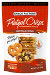 TSF PRETZEL CRISP BUFFALO WING [170 G]