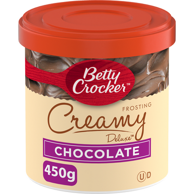 BC CREAMY CHOCOLATE FROSTING [450 G]