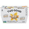 TWO GOOD GREEK YOGURT VAN [4 pkg]