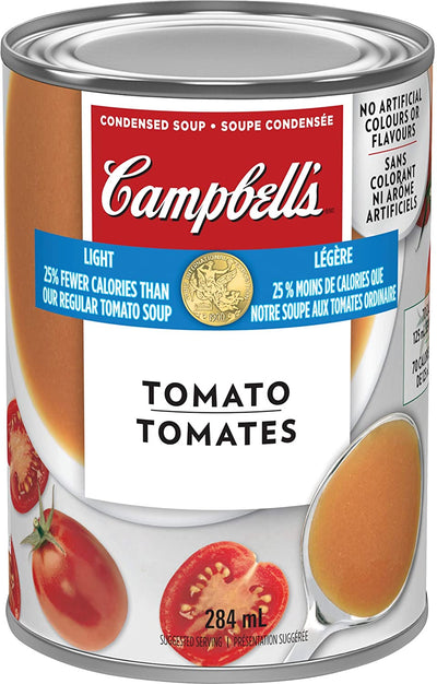 CAMPBELLS LIGHT TOMATO [284 ML]