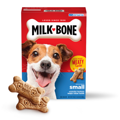 MILKBONE SMALL BISCUITS [450 G]