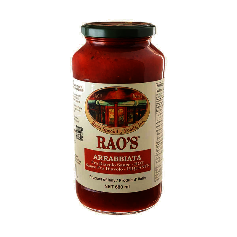 RAOS ARRABBIATA SAUCE [680 ml]