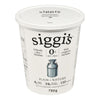 SIGGIS SKYR PLAIN 0% [750 G]