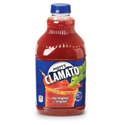 MOTTS ORIGINAL CLAMATO [1.89 ltr]