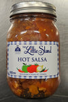 THE LITTLE STAND SALSA HOT [500 ml]