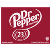 DR PEPPER  12 PACK CANS [12 PK+DE]