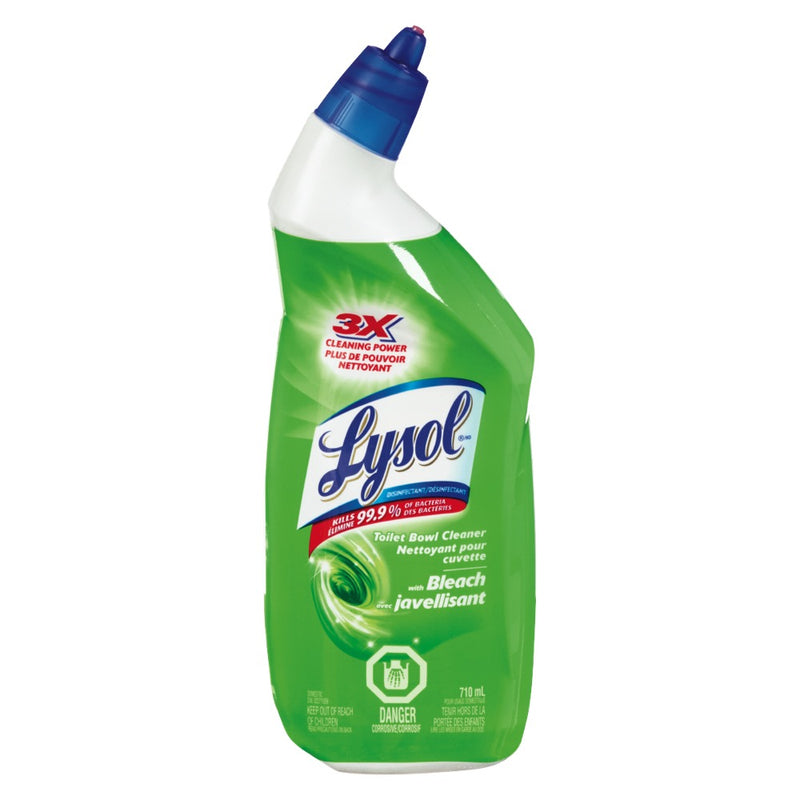 LYSOL COMP BLEACH BOWL CLEANER [710 ML]