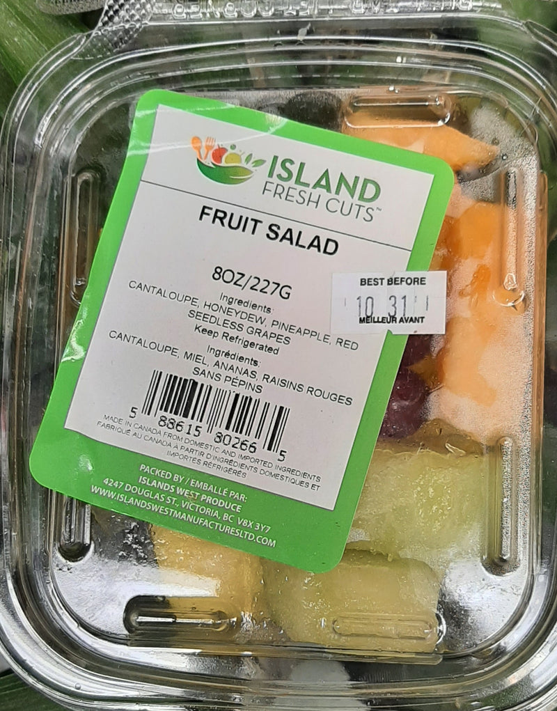 FRESH CUTS FRUIT SALAD [227 g]