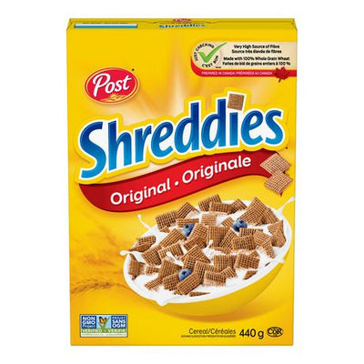 POST SHREDDIES [440 G]
