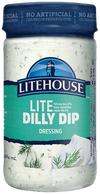 LITEHOUSE LIGHT DILLY DRESSING [384 ML]