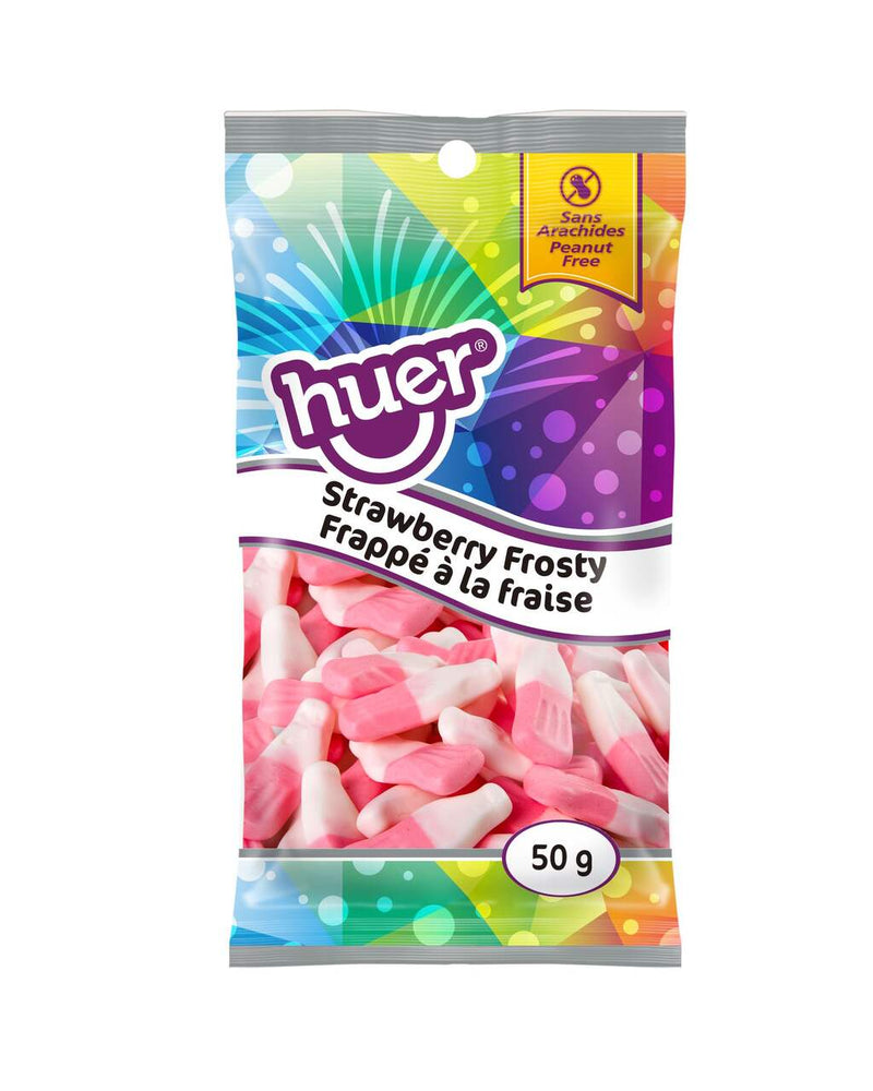 HUER STRAWBERRY FROSTY [50 G]