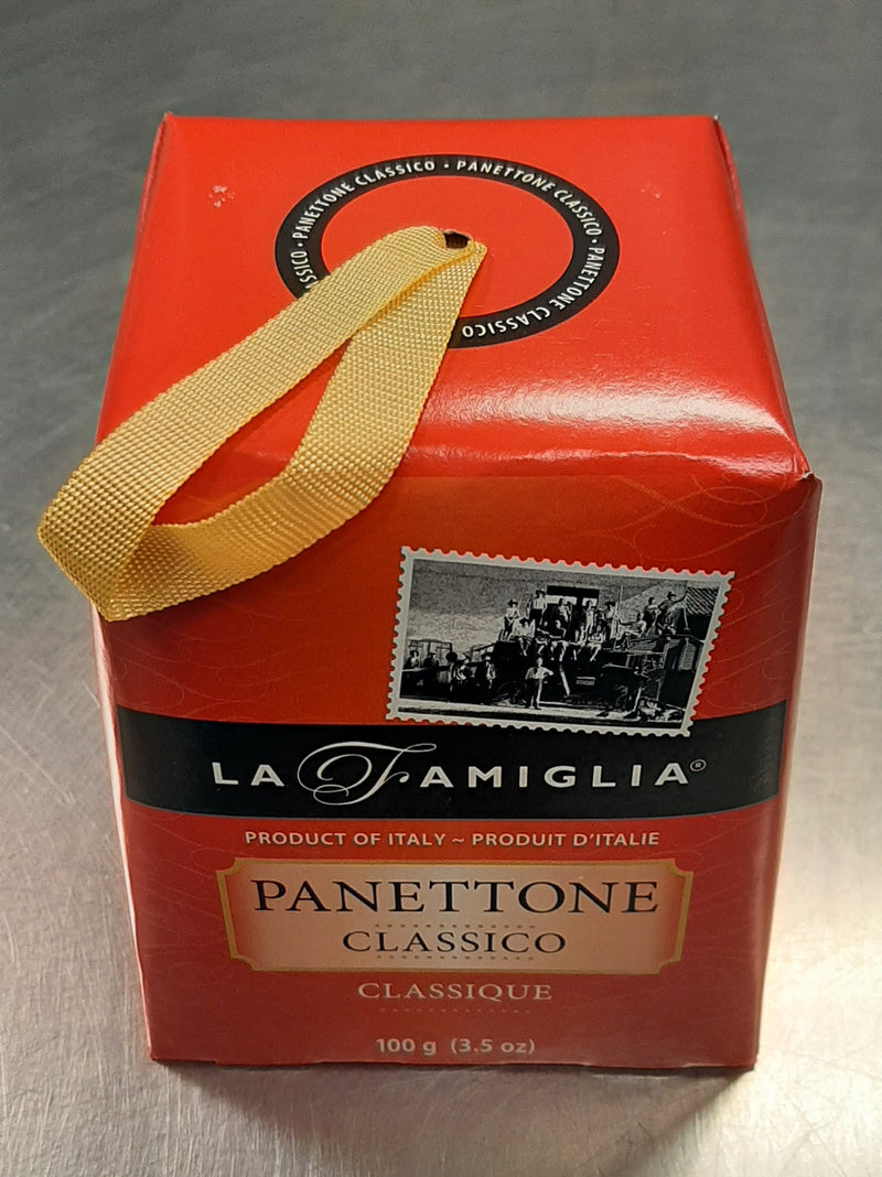 LA FAMIGLIA PANETTONE Classic, 100 g
