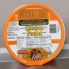 NOODLE TIME CHICKEN NO MSG [100 G]