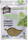 CLUB HOUSE ORG BASIL LEAVES [10 G]