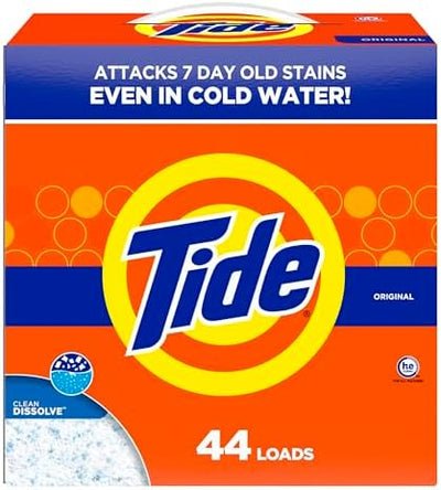 TIDE POWDER ORIGINAL [44 USE]