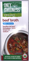 OG ORG FREE RANGE BEEF BROTH [946 ML]