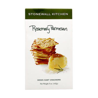 SK ROSEMARY PARMESAN CRACKERS [142 G]