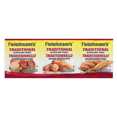 FLEISCHMANNS TRADITIONAL YEAST [3 PACK]
