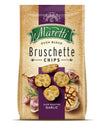 MARETTI BRUSCHETTE CHIP GARLIC [142 G]