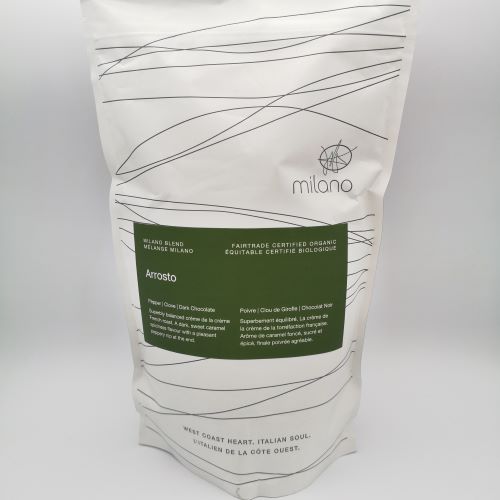 MILANO ARROSTO COFFEE [340 g]