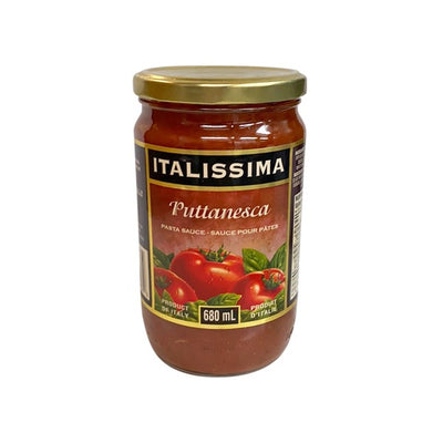 ITALISSIMA PUTTANESCA SAUCE [680 ML]