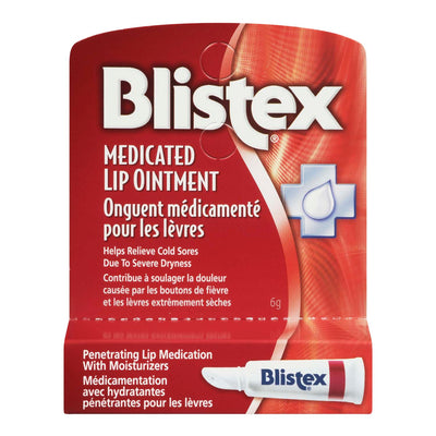 BLISTEX LIP OINTMENT [6 G]