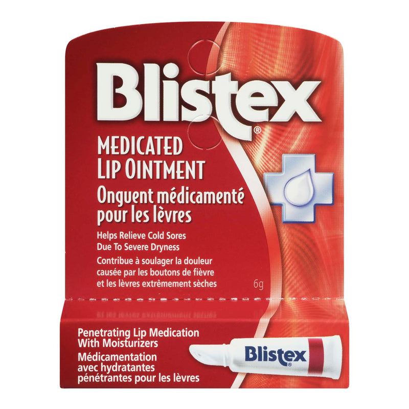 BLISTEX LIP OINTMENT [6 G]
