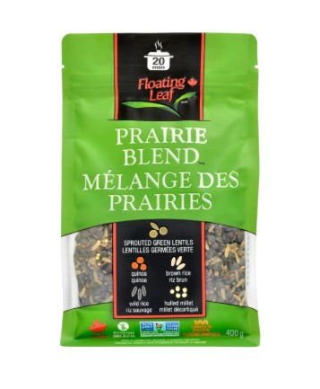 FLOATING LEAF PRAIRIE BLEND [400 g]