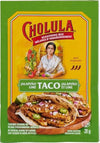 CHOLULA TACO SEASONING LIME [28 G]