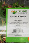 ISLAND FRESH KALE KICK SALAD [454 G]