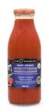 LA FAMIGLIA MEDITERRANEA SAUCE [500 ML]