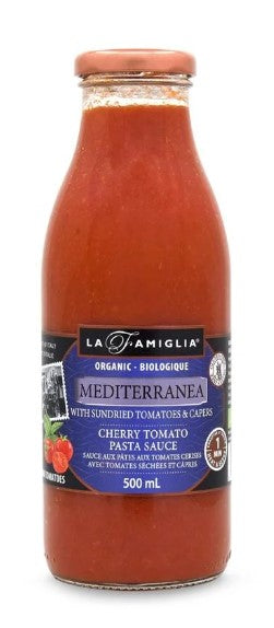 LA FAMIGLIA MEDITERRANEA SAUCE [500 ML]