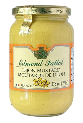 FALLOT DIJON MUSTARD [375 ML]