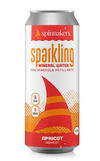 SPINNAKERS SPARK WATER APRICOT [473 ml]