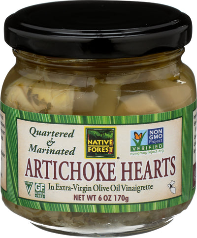 NATIVE F MARINATED ARTICHOKES [170 G]