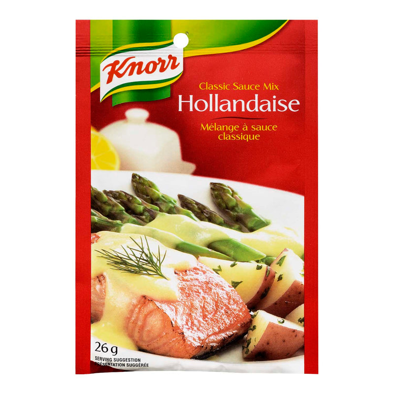 KNORR HOLLANDAISE SAUCE [26 G]