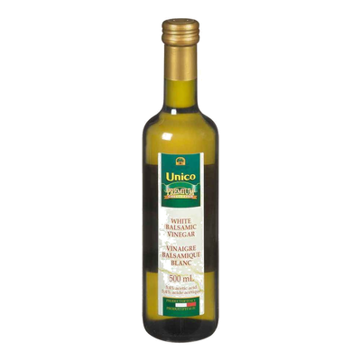UNICO WHITE VINEGAR [500 ML]