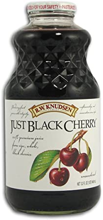 KNUDSEN JUST BLK CHERRY JUICE [946 ML]