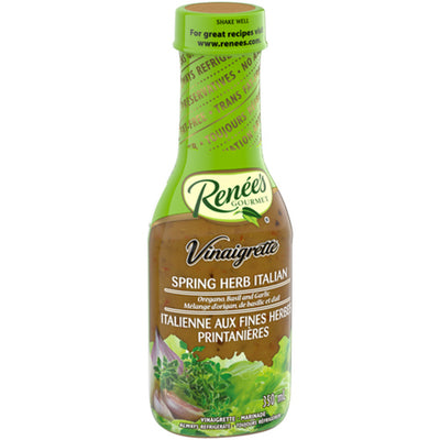 RENEES HERB GARLIC DRESSING [355 ML]