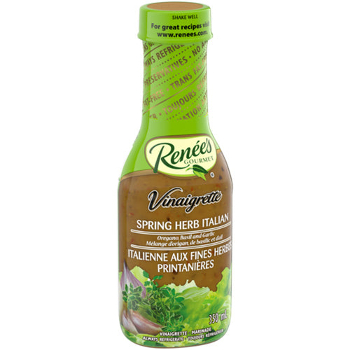 RENEES HERB GARLIC DRESSING [355 ML]