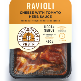 OLD COUNTRY CHEESE RAVIOLI [450 G]