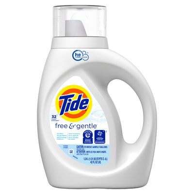 TIDE SCENT FREE [1.24 l]